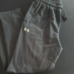 Under Armour Charcoal Athletic Pants
